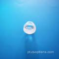 25,4 mm Cubo de canto não revestido Prisma